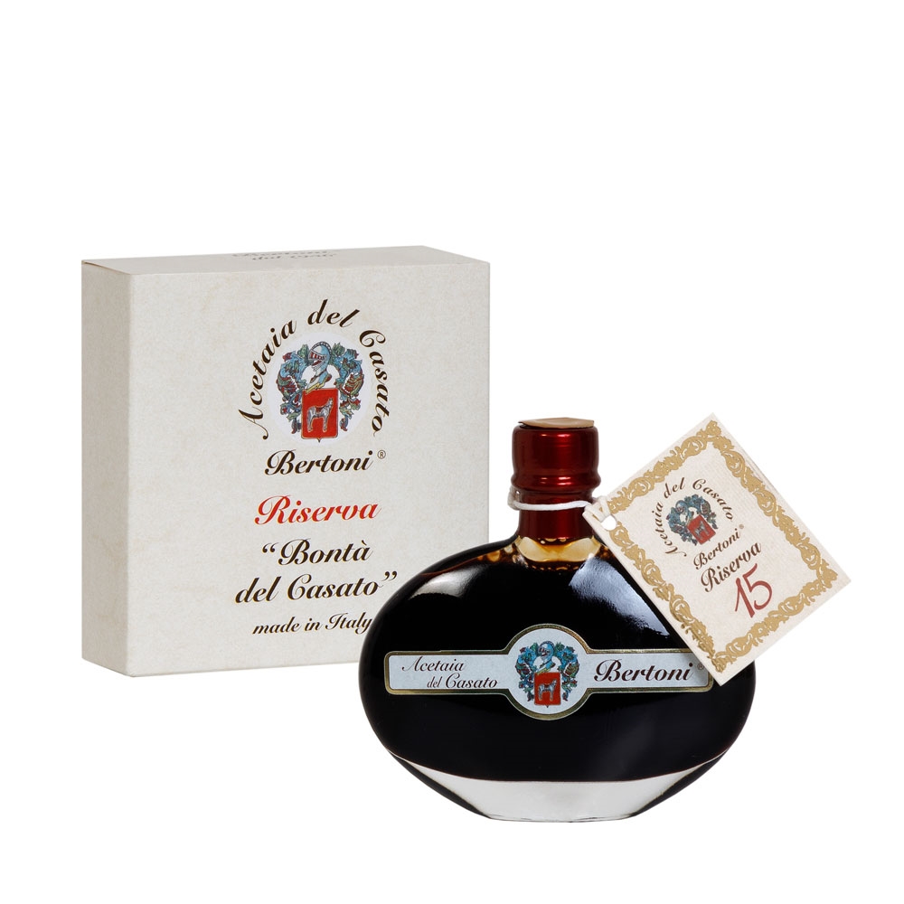 Aceto Balsamico Bertoni Riserva